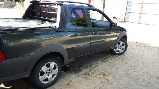 Fiat strada - Foto 8