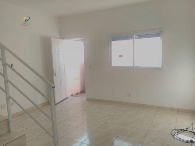 Sobrado geminado 2 suites -proximo unaerp -enseada-guaruja - Foto 4