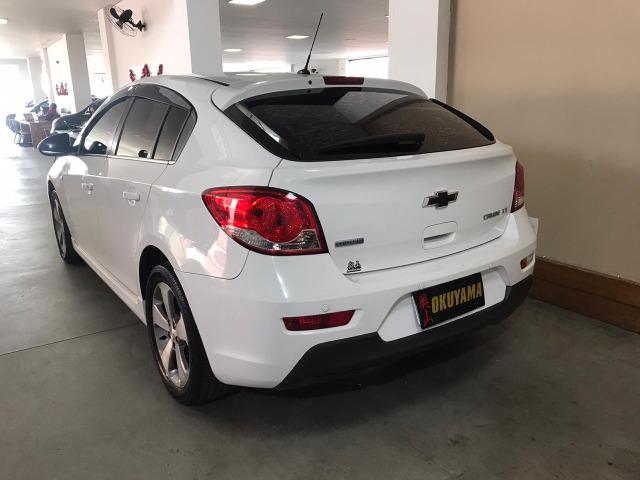 Chevrolet - cruze sedan 1.8 lt flex ano 2014 baixo km 2 dono - Foto 10