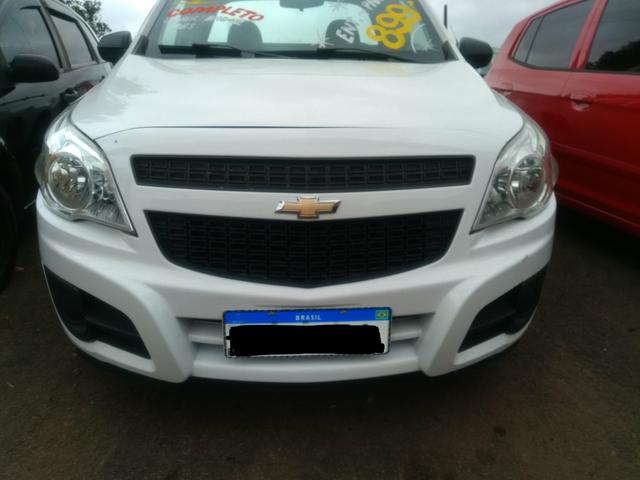 Chevrolet montana Ls - Foto 5