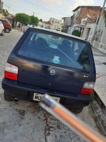 Vendo fiat uno mille flex 1.0 - Foto 2
