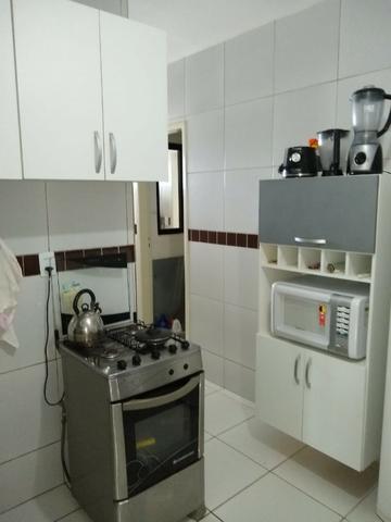 Excelente apt todo mobiliado, nascente, com vista para o mar, ótima localização! - Foto 11