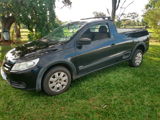 Saveiro ano 12 único dono - Foto 2