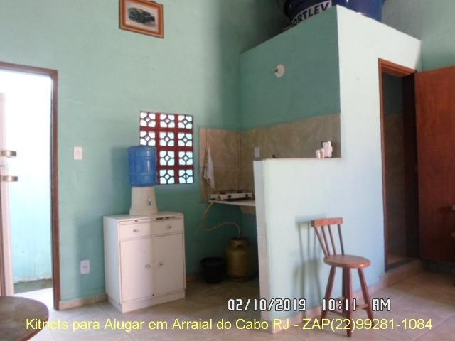 Verão, férias, sol e mar kitnets em arraial do cabo - rj - Foto 14
