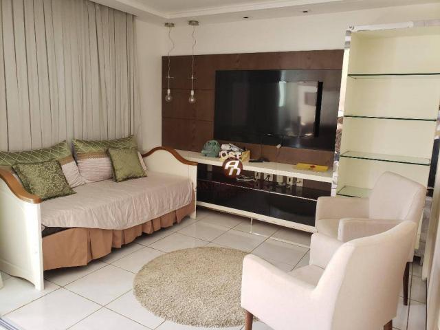 Belissima casa em alto padrão com toda a mobília e decoração inclusa no imóvel (porteira f - Foto 8