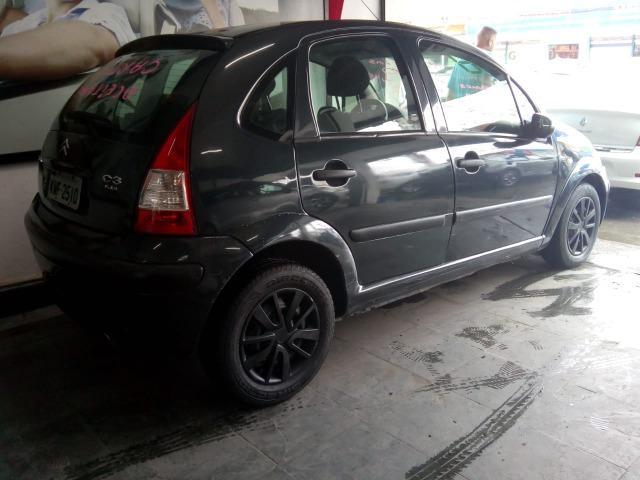 ? C3 GLX 1.4 2008 - Parcelas a partir de R$ 399 ? Preço de revenda!! - Foto 4