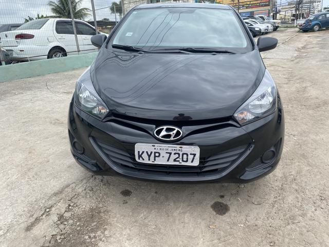 Hyundai hb20S 2014 1.0 - Foto 3