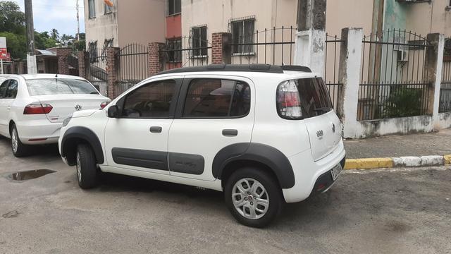 Fiat uno way ,2016 unica dana,,completo,baixe vender hoje - Foto 3