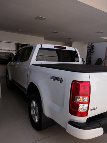 S-10 4x4 Diesel Completa Ano 2018/2018 - Foto 5