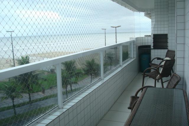 Apartamento nota 1000 para locação na Praia Grande - Foto 8