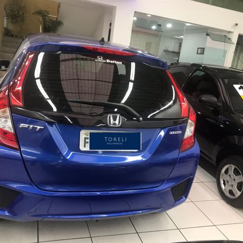 Honda fit 2015/2015 1.5 ex 16v flex 4p automático - Foto 3