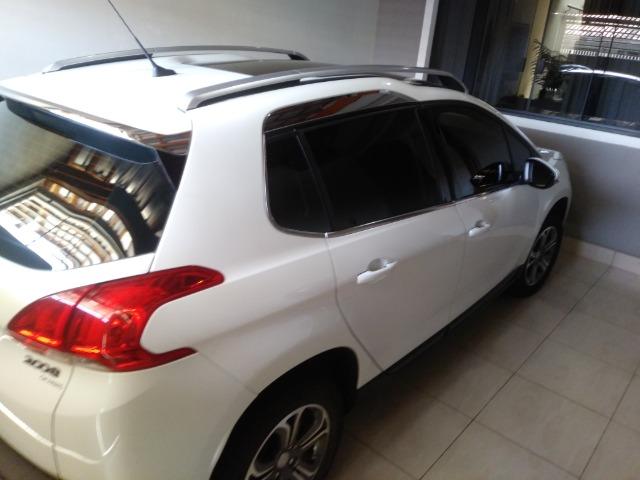 Peugeot Griffe 2008. motor 1.6 flex. ano 2016/2017, 30 mil km - Foto 9