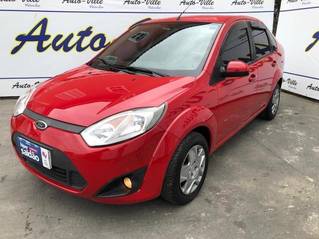 Fiesta Sedan 1.6 Completão! Sem Entrada! IPVA 2020 Grátis!