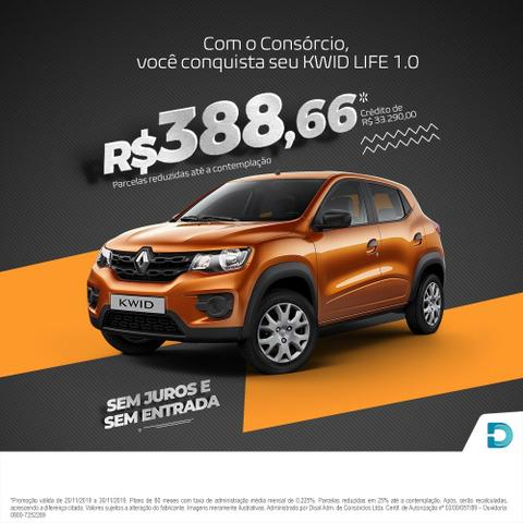 Consórcio carro novo ou semi- novo