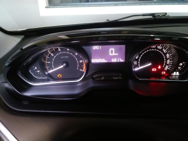 Peugeot Griffe 2008. motor 1.6 flex. ano 2016/2017, 30 mil km - Foto 11