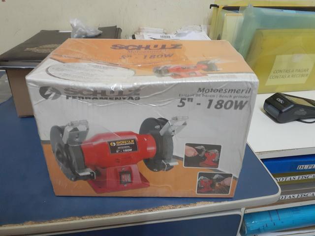 Motoesmeril 5" 180w