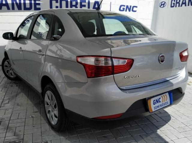 FIAT GRAND SIENA 1.4 MPI ATTRACTIVE 8V FLEX 4P MANUAL. - Foto 3