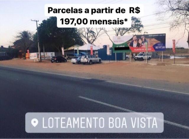 Loteamento ás margens da BR-116, pronto para construir! - Foto 20
