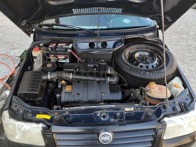 Vendo fiat uno mille flex 1.0 - Foto 6
