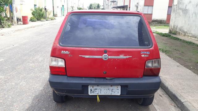 Fiat uno pra interior - Foto 3