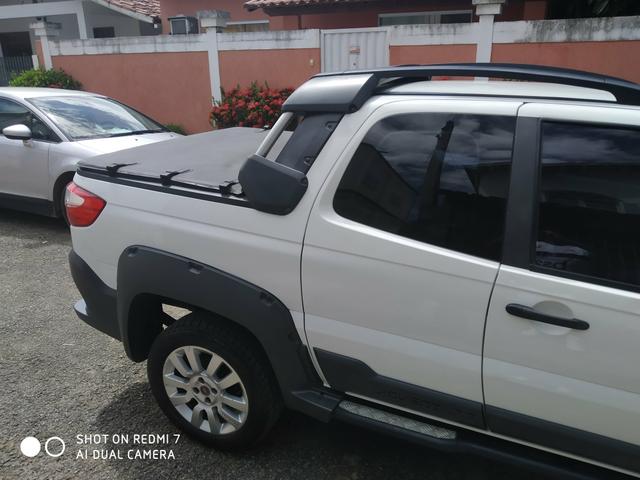 Fiat Strada adventure CD - Foto 16