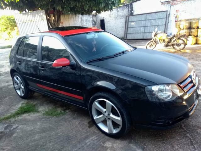 Vende-se ou troca-se 2010 com 110 mil rodado - Foto 5