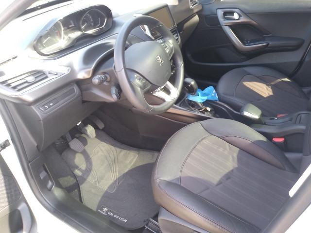 Peugeot Griffe 2008. motor 1.6 flex. ano 2016/2017, 30 mil km - Foto 5
