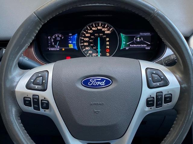 Edge Limited 3.5 AWD / Teto - 2013 - Foto 11