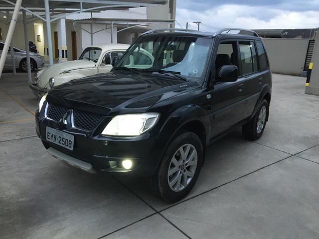 Pajero tr4 top 2012