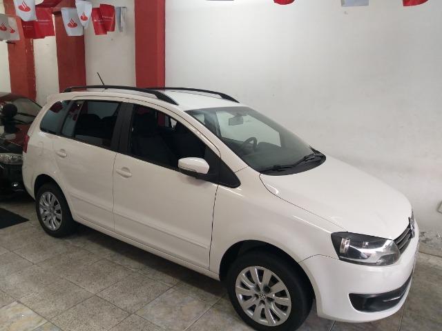 Vw Spacefox comp. + GNV troco e financio aceito carro ou moto maior ou menor valor