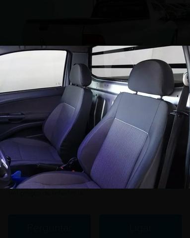 Volkswagen saveiro 2014 1.6 cab simples - Foto 9