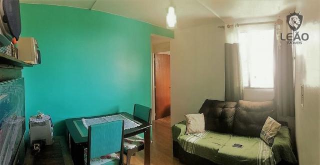 Apartamento à venda com 2 dormitórios em Guajuviras, Canoas cod:1805 - Foto 2