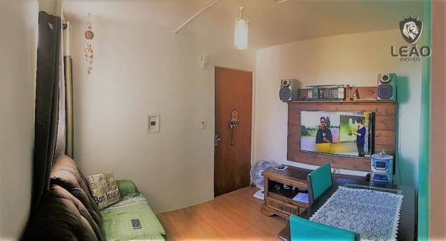 Apartamento à venda com 2 dormitórios em Guajuviras, Canoas cod:1805