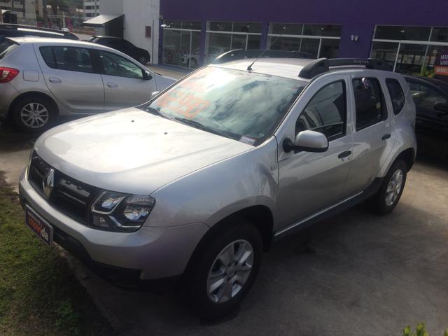 RENAULT DUSTER EXPRESSION1.6 FLEX 16V AUT. 2018 