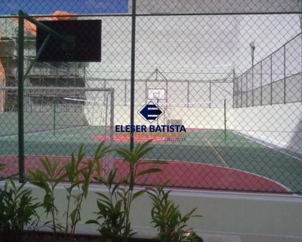 Apartamento à venda com 2 dormitórios em Cond. buritis, Serra cod:AP00018 - Foto 11
