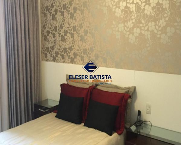 Apartamento à venda com 5 dormitórios em Ed. caiobás, Serra cod:AP00009 - Foto 12