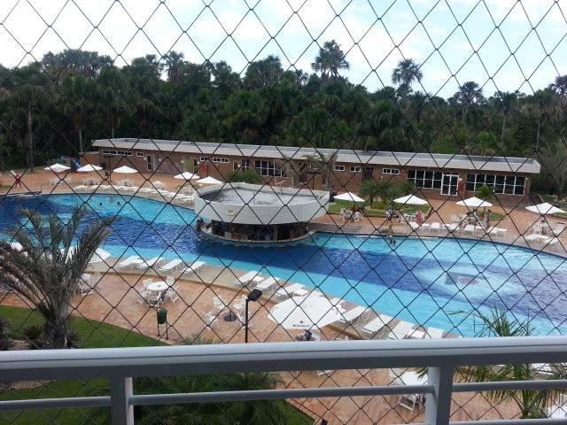 Apt 2 qtos em Barreirinhas no Flat Gran Solare - R$ 200,00 diária