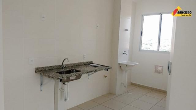 Apartamento para aluguel, 2 quartos, 1 vaga, planalto - divinópolis/mg - Foto 20