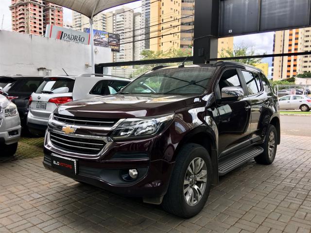 CHEVROLET TRAILBLAZER 2016/2017 2.8 LTZ 4X4 16V TURBO DIESEL 4P AUTOMÁTICO