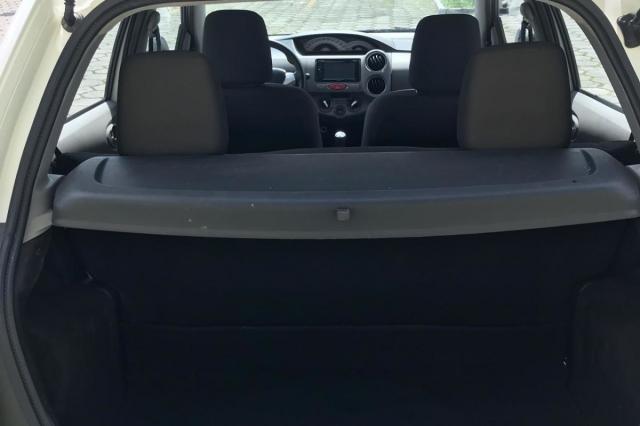 Etios xls 1.5 2013 R$ 3900 de entrada - Foto 4