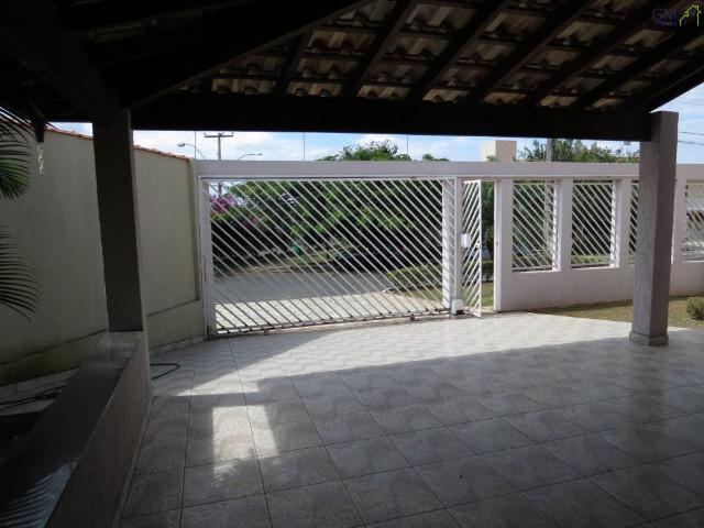 Casa a venda / Condomínio Jardim Europa II / 04 Quartos / Suíte / Churrasqueira / Piscina - Foto 14
