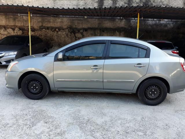 Sentra 2.0 2012 novo demais flex - Foto 4