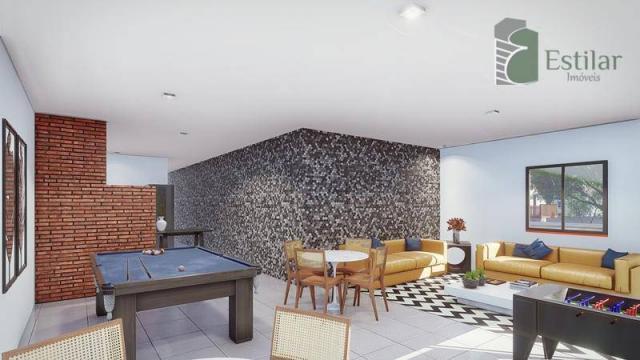 Apartamento 02 quartos no centro, são josé dos pinhais - Foto 14