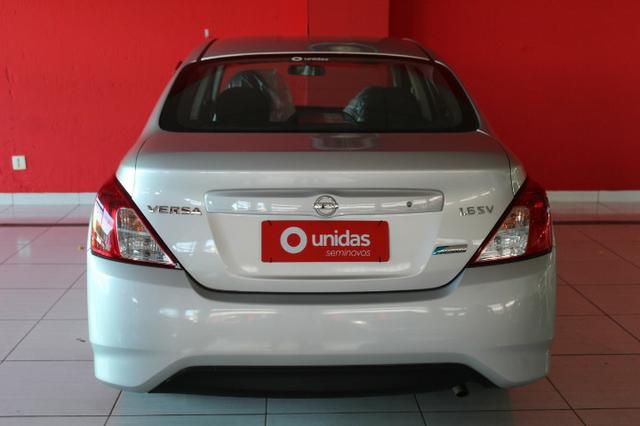 Nissan Versa Sv 1.6 Automático - Foto 8