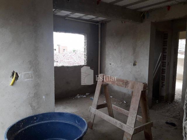 Apartamento 02 quartos no cruzeiro, são josé dos pinhais. - Foto 5