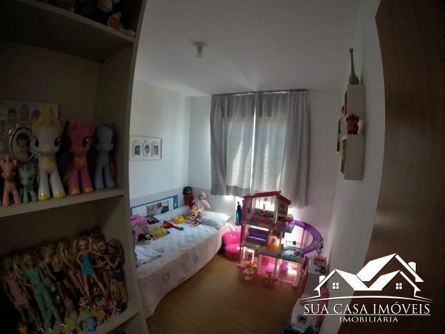 Happy Days Manguinhos - Lindo 3 Quartos/suíte, Piso laminado, Armários modulados, Sol da m - Foto 7