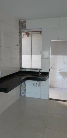 Casa 2/4 com Suite - Carolina Parque - Goiânia - Avaliada em R$ 155.000,00 - Foto 7