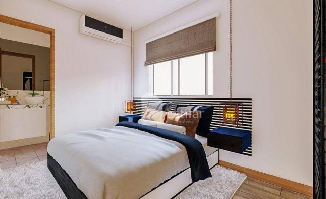 Apartamento 02 quartos no cruzeiro, são josé dos pinhais. - Foto 17