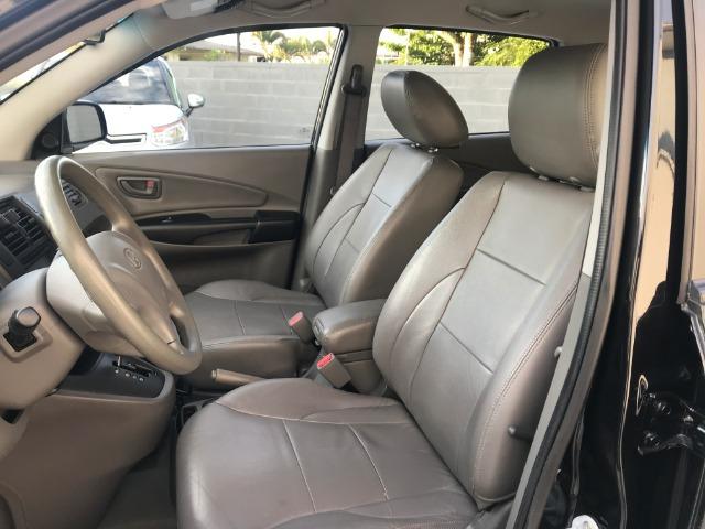 Hyundai Tucson 2.0 flex 2014 Automática - Foto 10