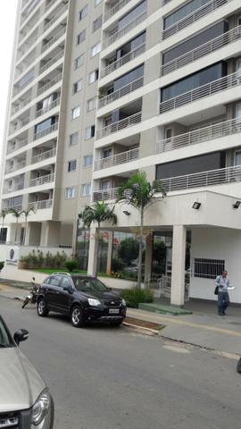 Apartamento com 3 suítes no Ecovillaggio Castelo Branco